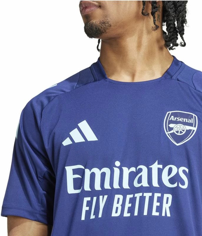 Maicë për meshkuj adidas Arsenal, e kaltër