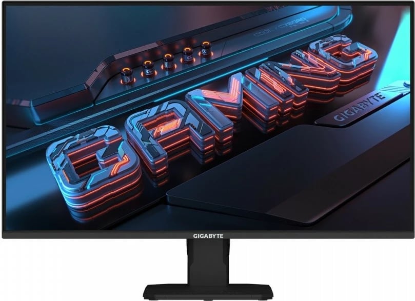 Monitor Gigabyte GS25F2 24.5" IPS FHD 200Hz 1ms 2xHDMI DP me altoparlantë i zi