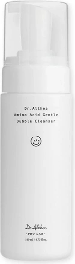 Pastrues fytyre me shkumë Dr. Althea Amino Acid Gentle Bubble Cleanser për femra 140ml