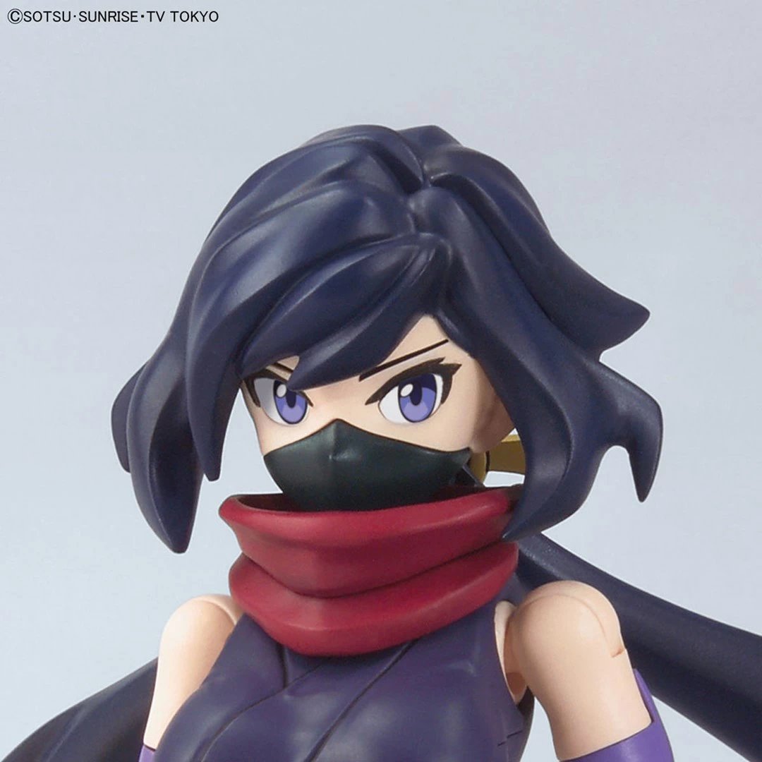 Figurinë koleksionuese Bandai Build Divers Diver Ayame