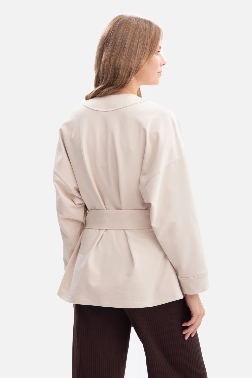 Jakne për femra BeWear 218675, beige