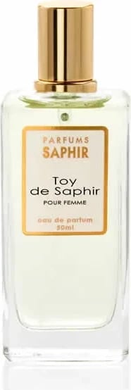 Eau de Parfum për femra Saphir Toy Pour Femme 50ml