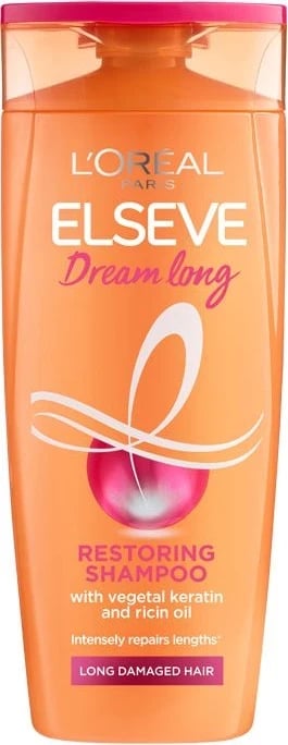 Shampon për flokë L'Oreal Elseve Dream Long, 250 ml