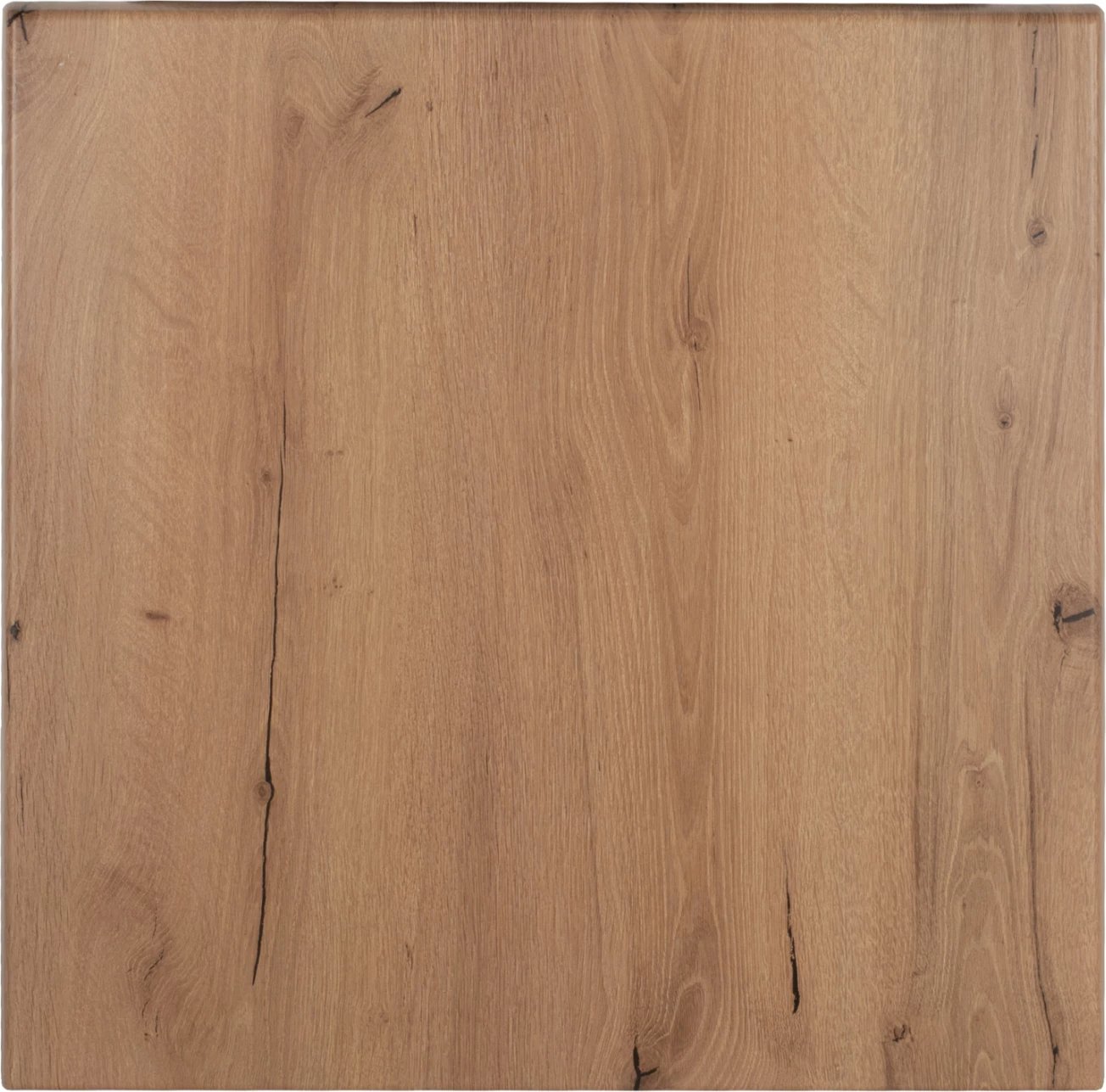 Sipërfaqe tavoline katrore, ngjyrë natyrale, FH5231.14, 80x80cm