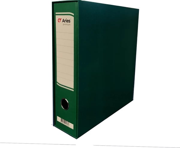 ARIES REGJISTRATOR ME KUTI A4/80 PREMIUM GJELBERT