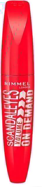 Maskarë Rimmel London Scandaleyes Volume On Demand uniseks kafe