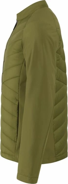 Jakne hibrid për meshkuj Malfini, e gjelbër