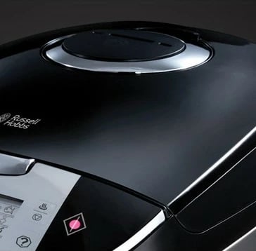 Multi-cooker Russell Hobbs COOK@HOME 5L, 900W, LED, inox, zi