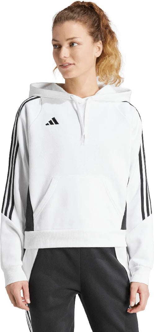 Duks për femra adidas, i bardhë