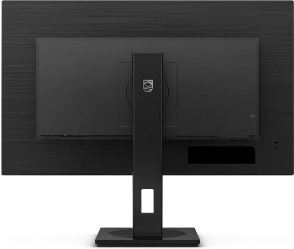 Monitor Philips 27B1N3800/00, 27", IPS, 4K UHD, HDMIx2, DP, USB-C, Pivot, Altoparlantë, Zi