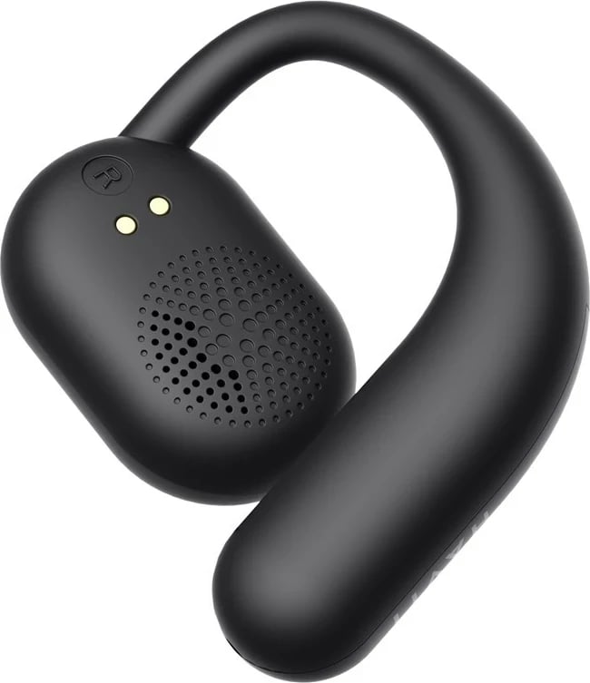 Kufje HAVIT OWS914 TWS, pa tela, Ear-hook, të zeza