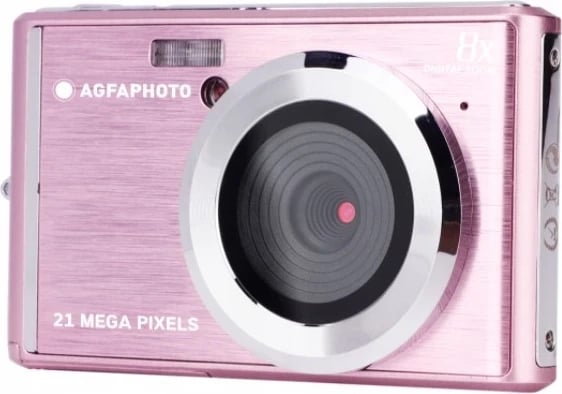 Kamera digjitale AgfaPhoto, rozë