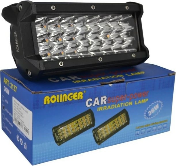 Reflektor Led 12v 36w