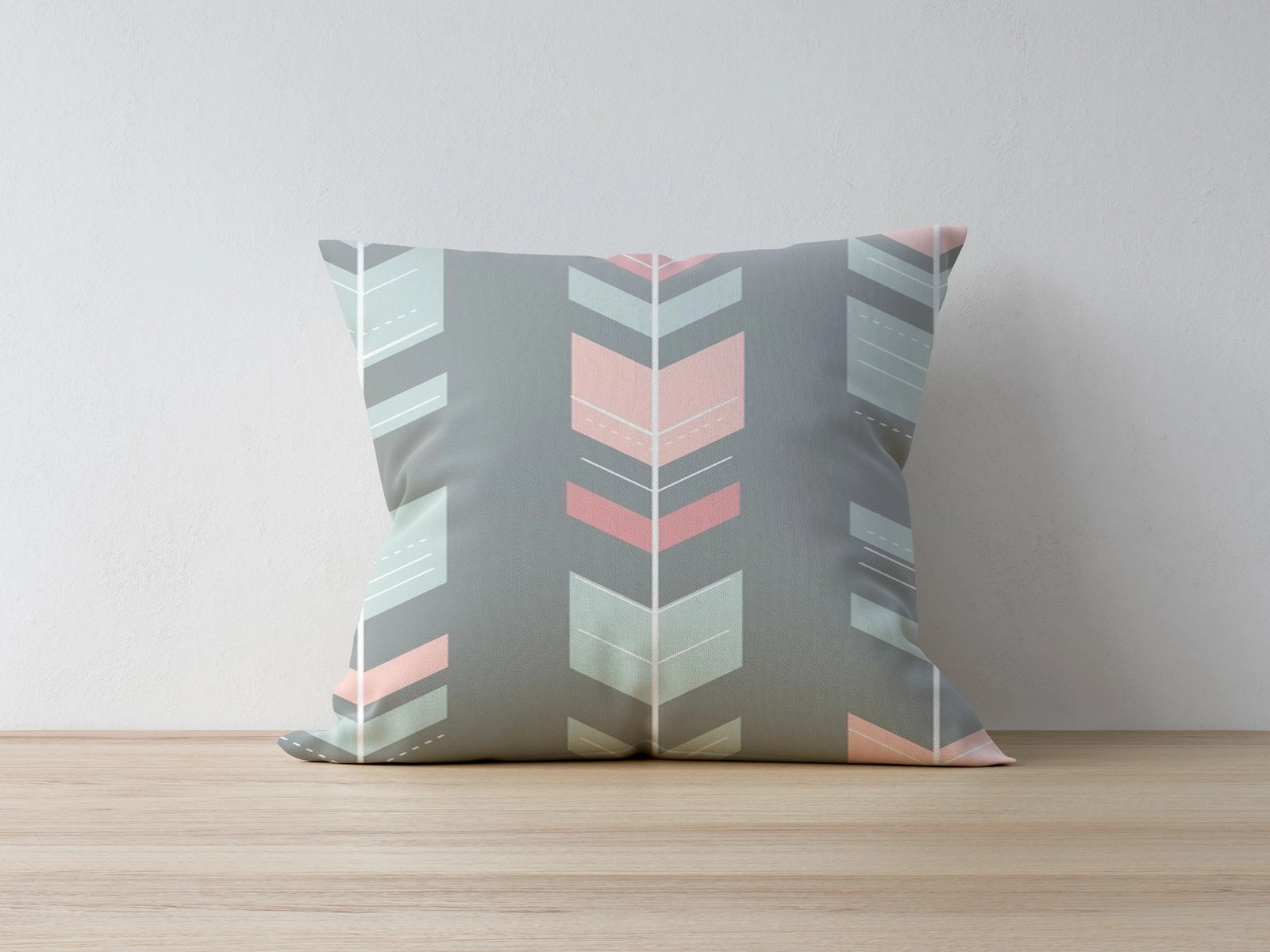 Jastëk mbulesë Evila Originals, a1145, shumëngjyrëshe, 43x43cm