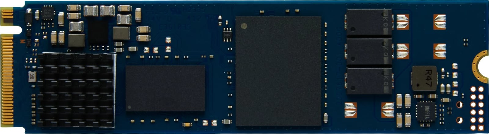 SSD Kingston DC2000B 960 GB PCIe 4.0 M.2, i zi