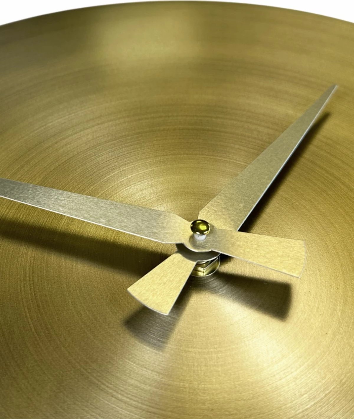 Orë muri dekorative metalike, ngjyrë ari, Wallity, 35Sivmetsaat