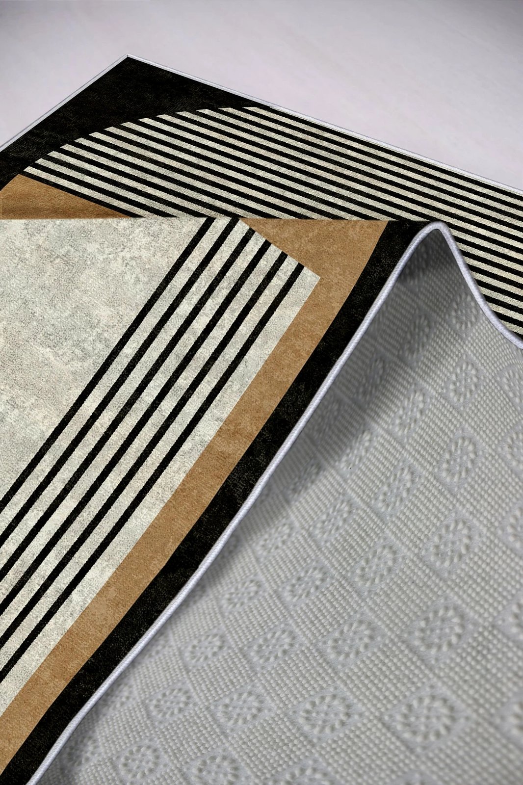 Qilim Conceptum Hypnose, i zi, 160x230cm, W725