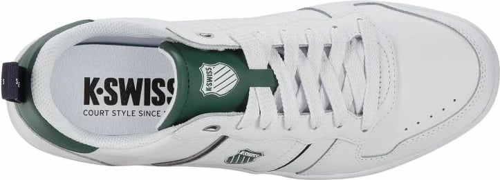 Atlete meshkuj K-Swiss, të bardha