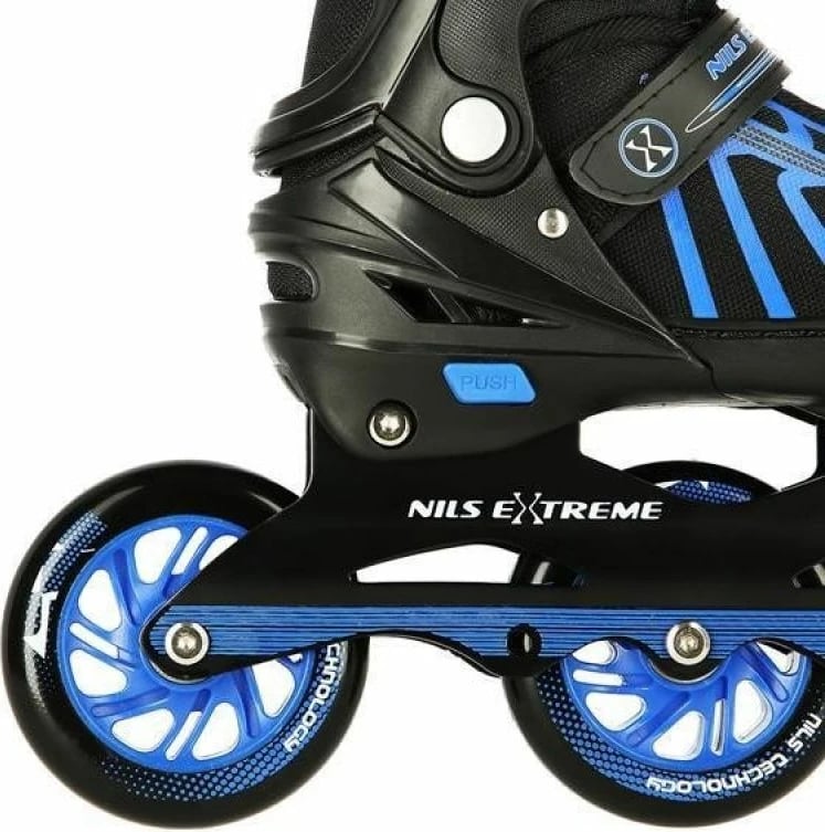 Rollera Nils Extreme unisex, të kaltër