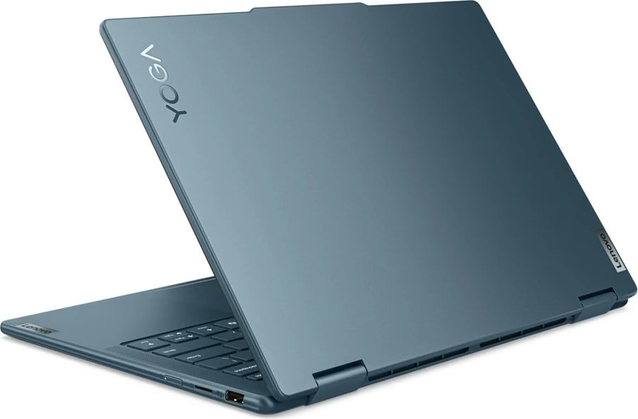 Laptop Lenovo Yoga 7 2-in-1, 14", Intel Core Ultra 5 125H, 16 GB RAM, 512 GB SSD, Teal