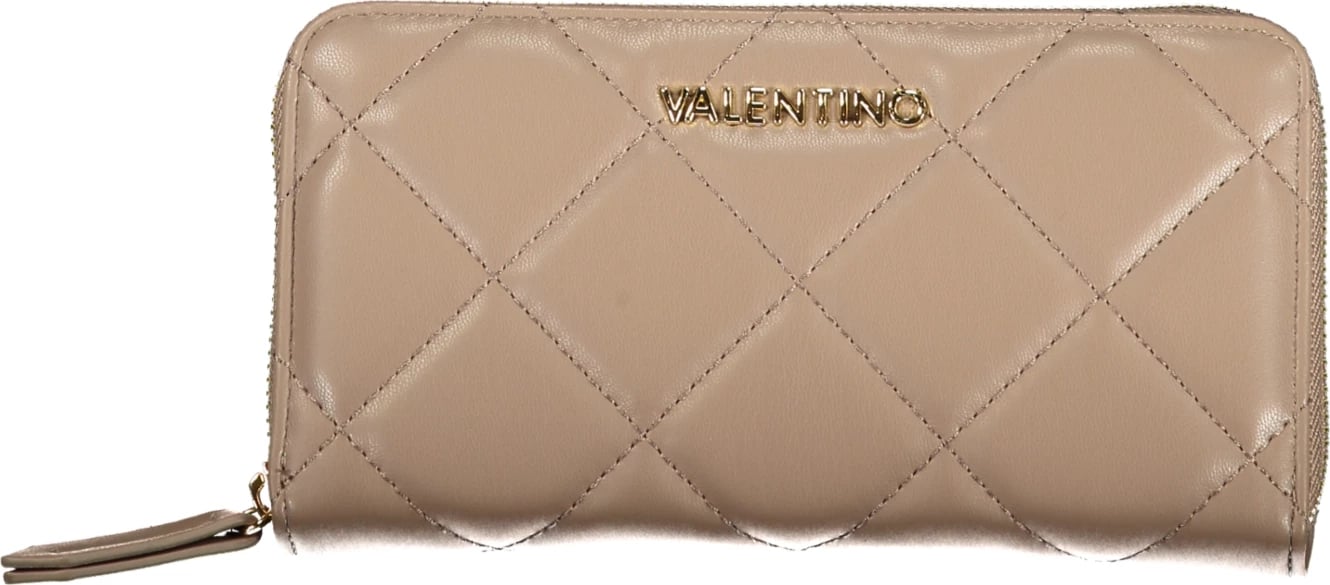 Portofol femra Valentino Bags, kafe