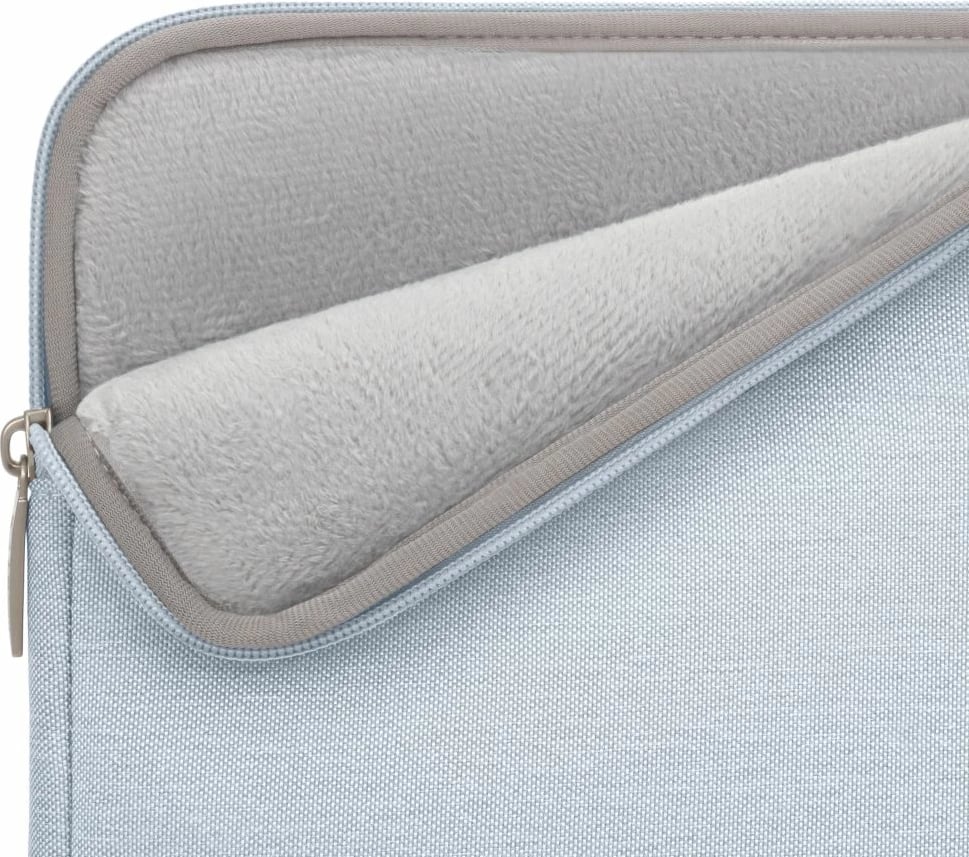 Mbështjellës laptopi Tech-Protect Sleeve, 13-14 inç, Kaltër