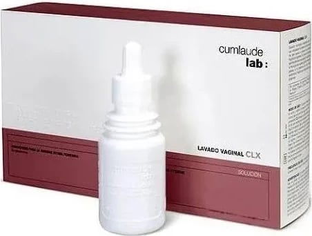 Solucion për larje vaginale për femra Cumlaude Lab CLX, 5x140ml Solucion për larje vaginale për femra Cumlaude Lab CLX, 5x140ml