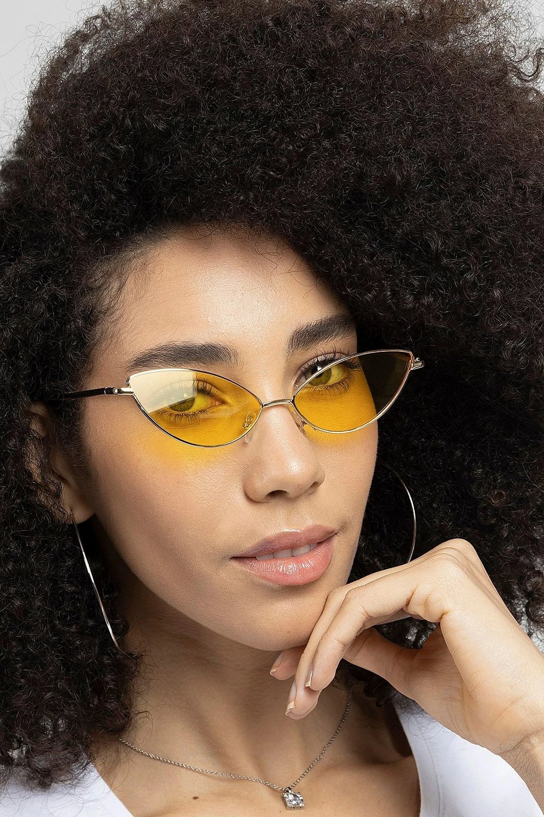 Syze dielli për gra, ngjyrë ari dhe e verdhë, Jumeon, Pl21Kg096R001