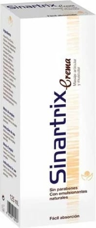 Krem për masazh Bioserum Sinartrix 125ml