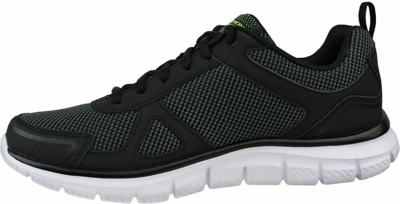 Atlete për meshkuj Skechers, të zeza
