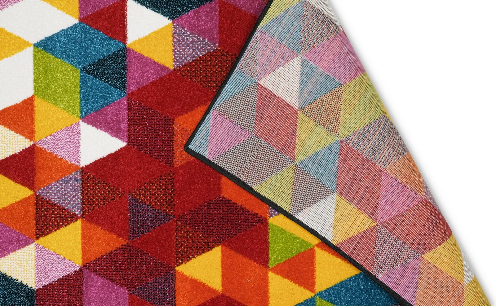 Qilim korridori, shumëngjyrësh, Conceptum Hypnose Geo 6875, 80x150cm