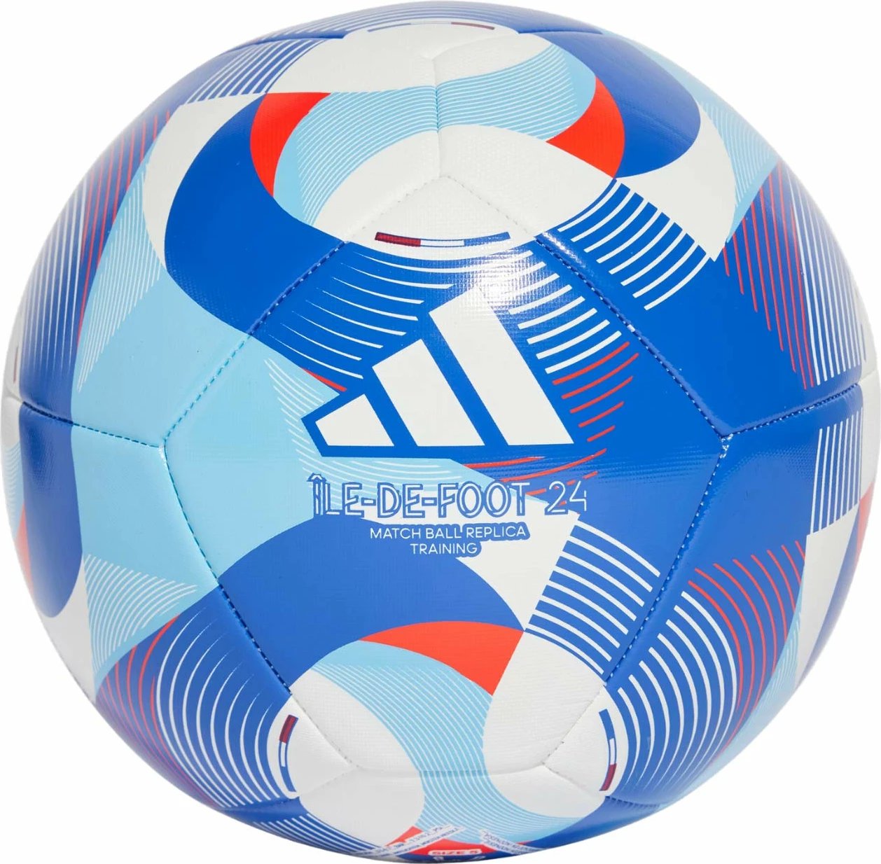 Top futbolli adidas për meshkuj, i kaltër