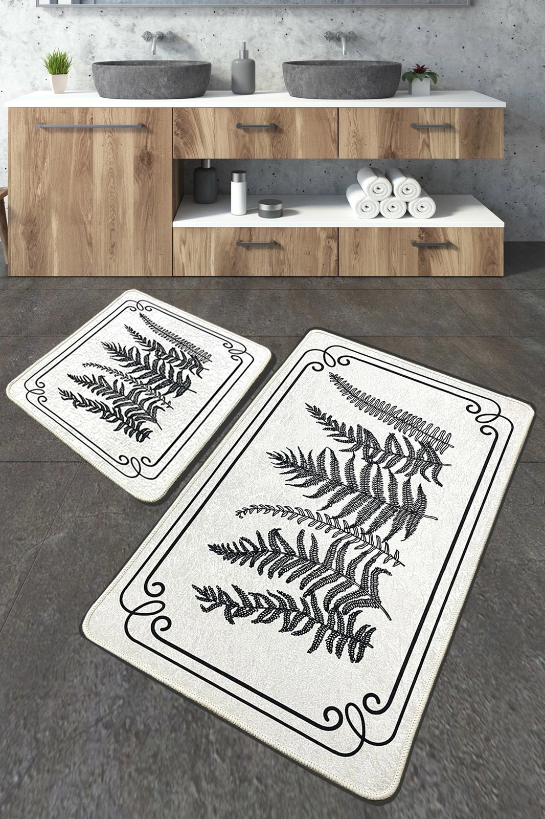 Set tapetash për banjo (2 copë), Mijölnir, Tokyo