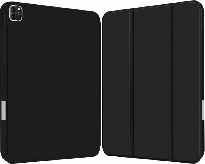 Mbështjellës flip 4smarts 541152, Apple, iPad Pro, 11", ngjyrë e zezë