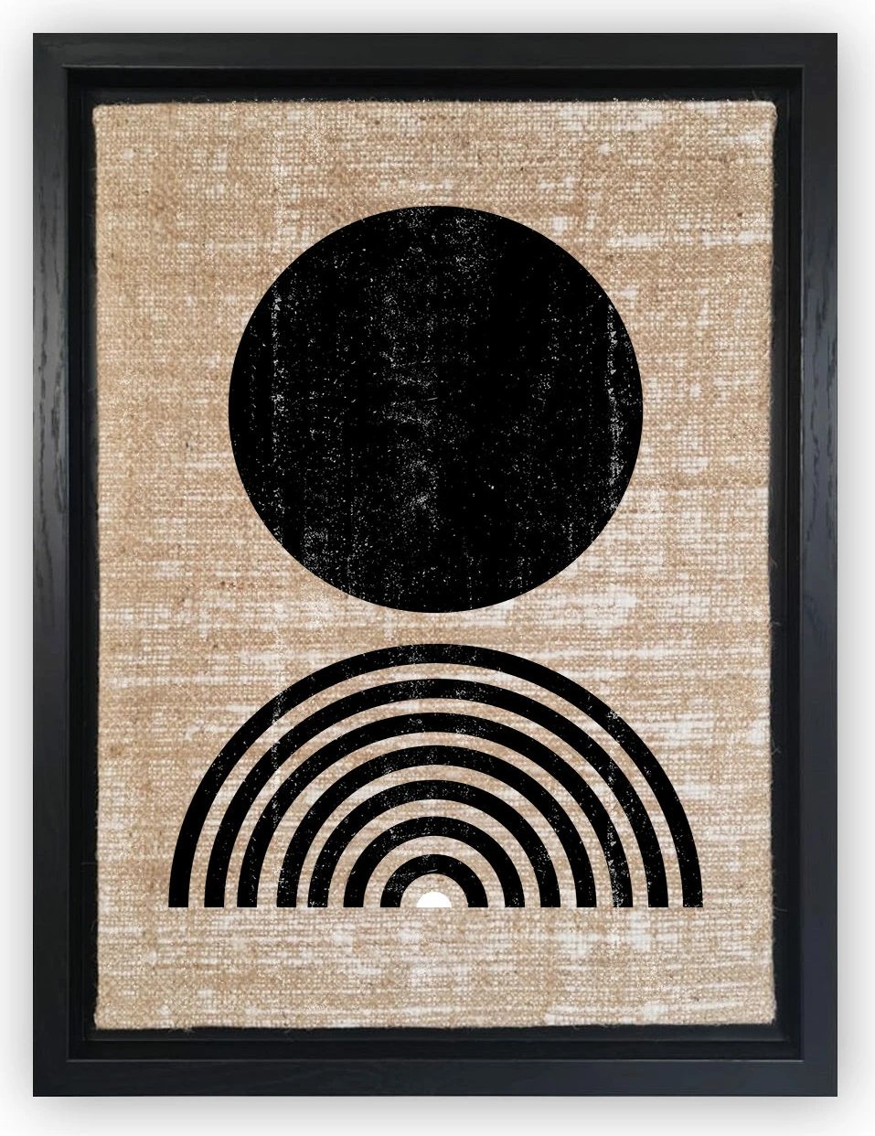 Pikturë dekorative në kanavacë, shumëngjyrëshe, LSJ71803389464 - 3646