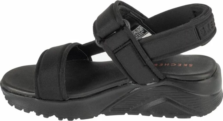 Sandale Skechers fëmijë, të zeza