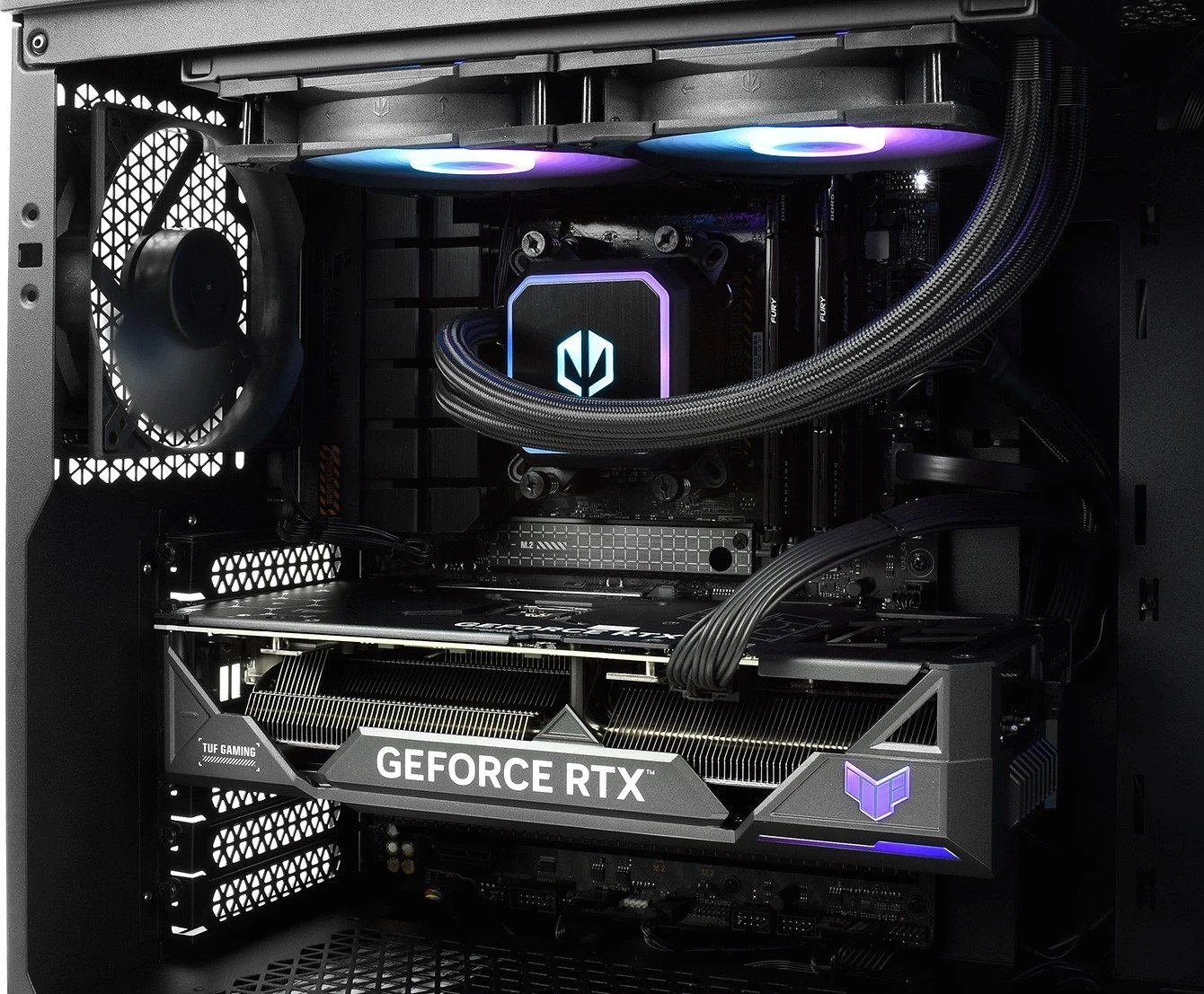 Komputronik Ultimate R770 [D14], Ryzen 7, RTX 4070 Ti Super, 64GB RAM, 2TB SSD, W11H