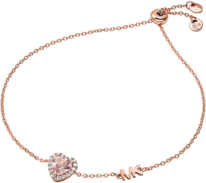 Byzylyk MICHAEL KORS JEWELS MKC1518A2791 për femra, rozë e artë