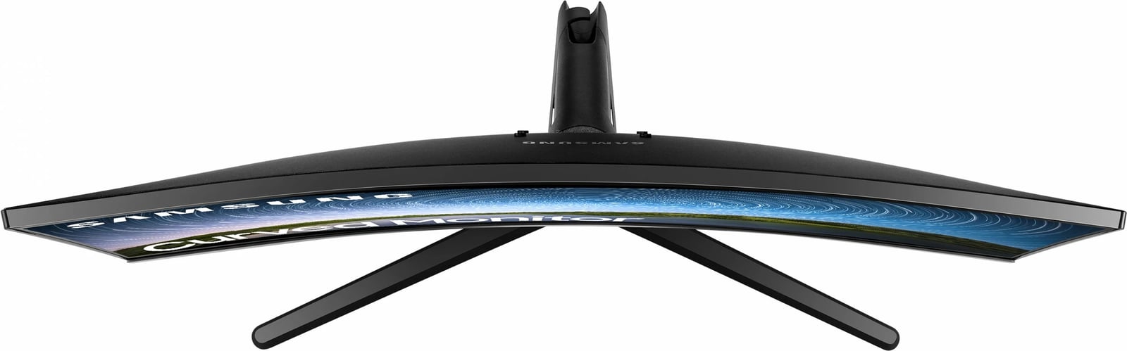 Monitor Samsung CR50, 32", Full HD, LED, Blu, Gri