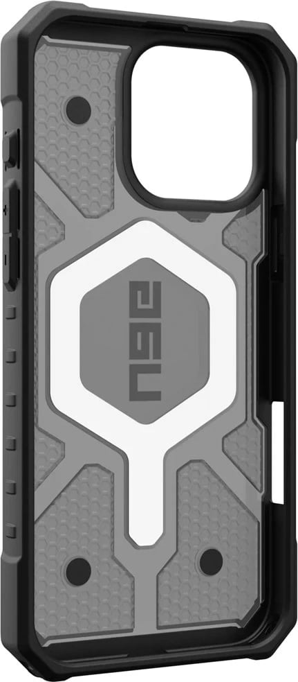 Mbështjellës [U] by UAG Pathfinder Clear për celular, 6.9", TPU, Ash