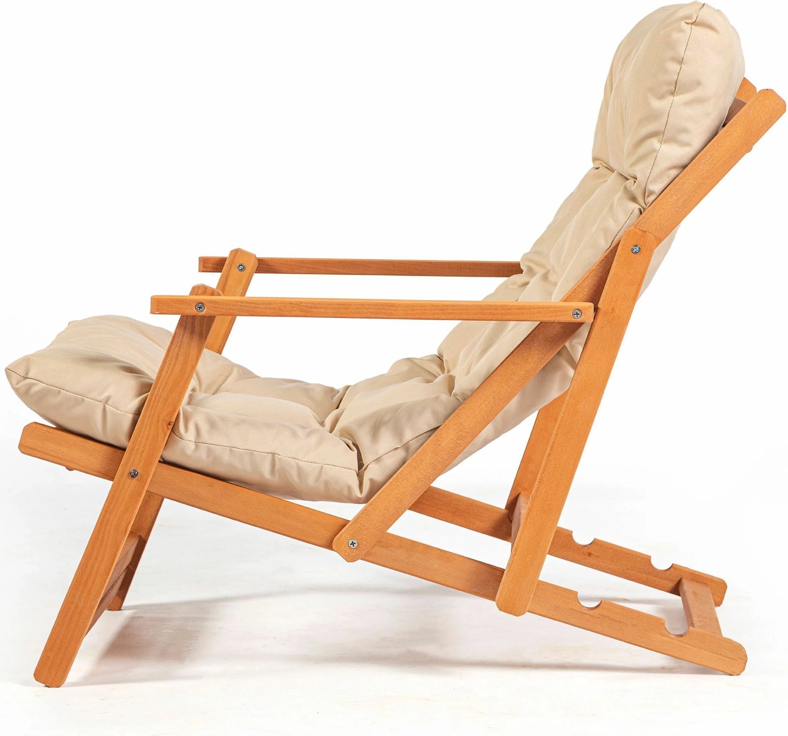 Karrige kopshti, dru ahu, kafe dhe krem, My008