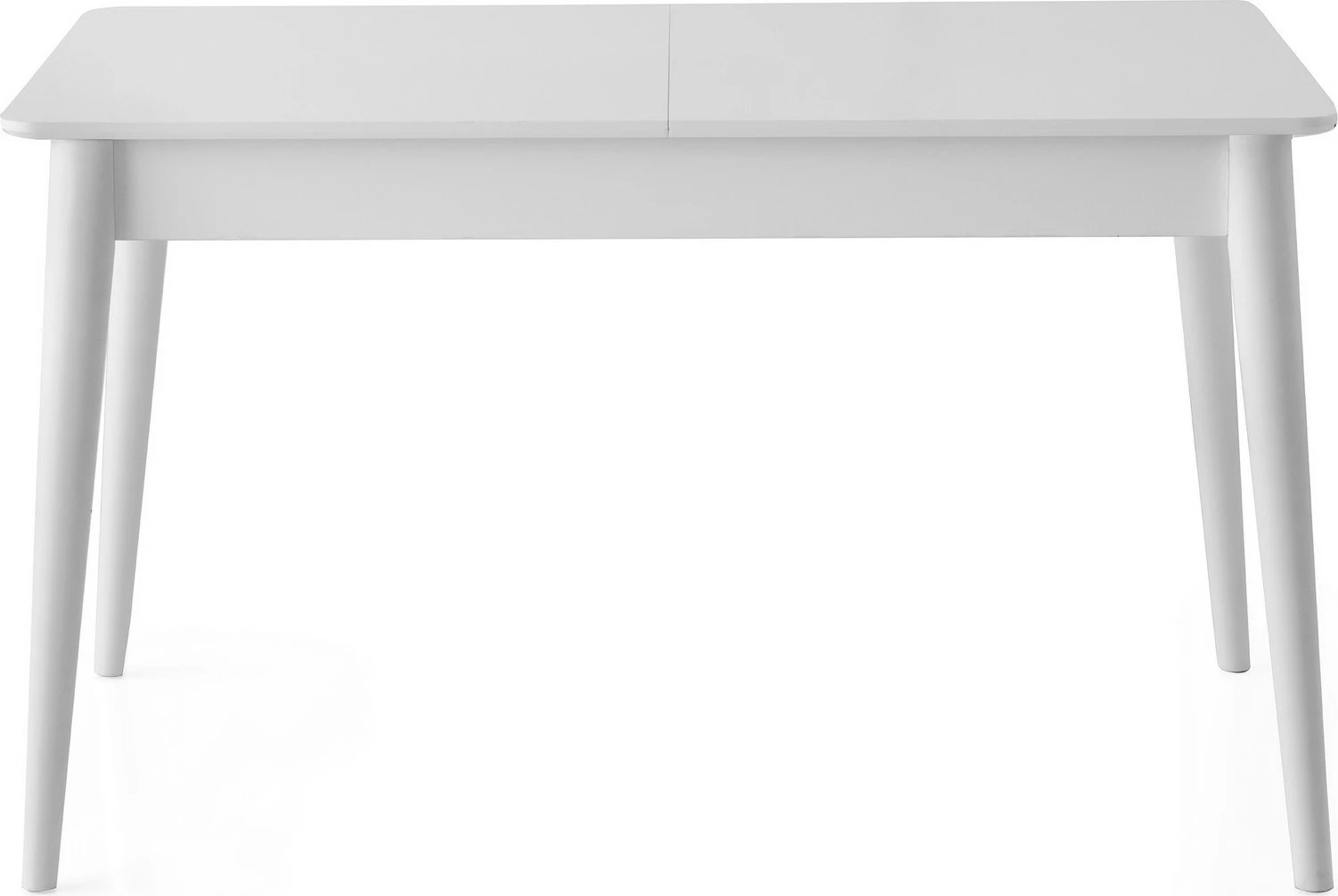 Tavolinë ngrënieje e zgjatshme Skye Decor, ngjyrë lotus, 1124