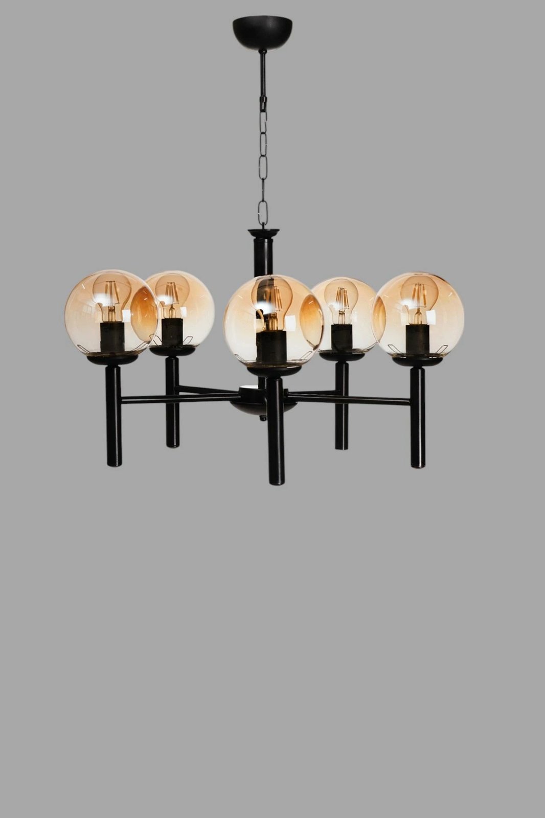 Llambadar Opviq, 8979-5, ngjyrë mjaltë dhe e zezë