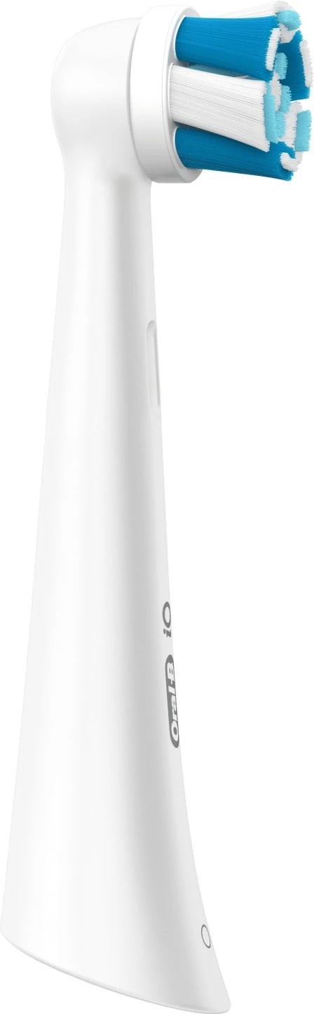 Koka zëvendësuese Oral-B iO Ultimate Clean, 4 copë, e bardhë
