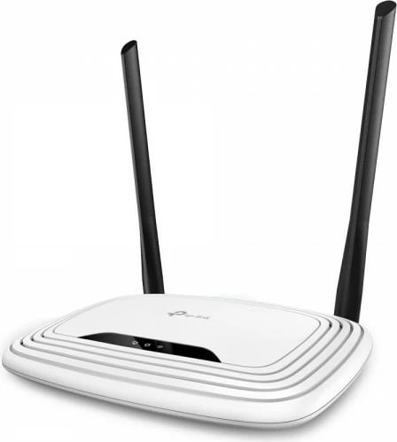 Wireless Router TP-Link TL-WR841N - 300Mbps - 2.4GHz