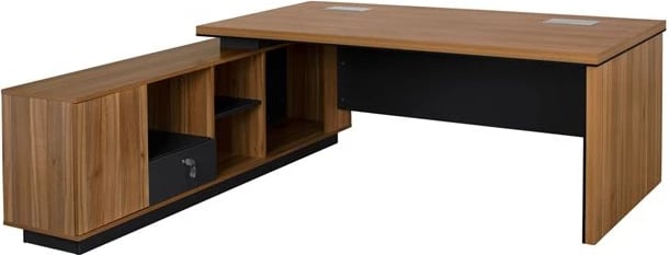 Zyrë profesionale me kënd të kthyeshëm Supreme 199x180x76cm FH2347