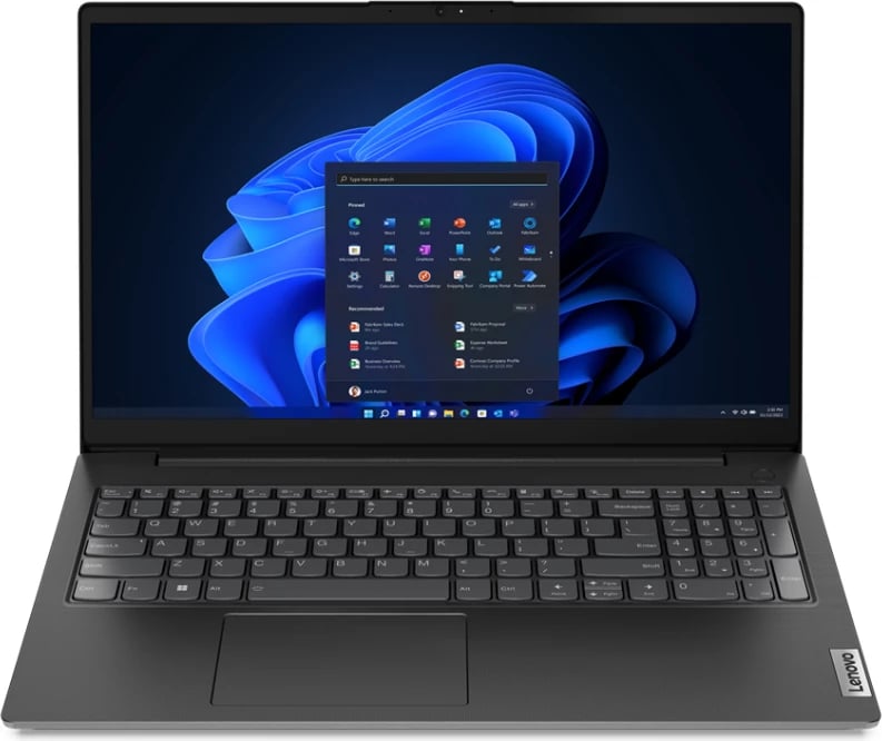 Laptop NB Lenovo V15 G3 IAP, 15.6", Core i5-1235U, 8GB RAM DDR4, 512GB SSD