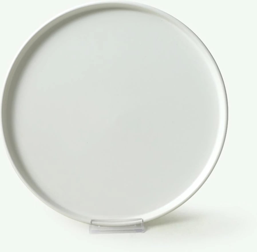 Set enësh darke qeramike, 20 copë, ngjyrë e bardhë mat, Hermia Concept, Ty038120F022A000000Map2400