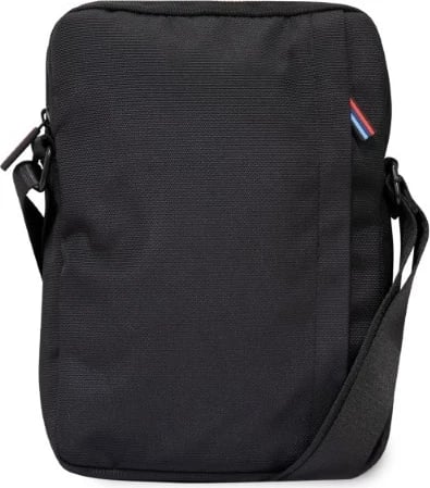 Çantë tablet BMW Carbon&Nylon Tricolor, deri 10", e zezë