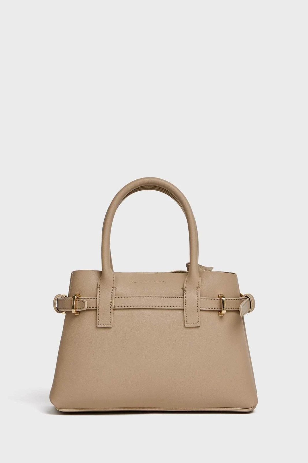 Çantë dore Zoozie Bags, MK1020225SV10-007, ngjyrë mink
